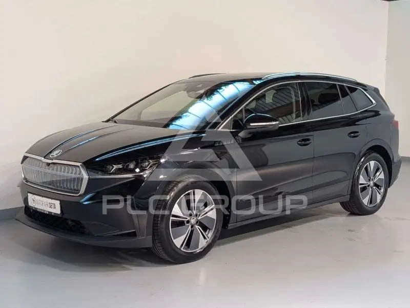 2022 Skoda Enyaq