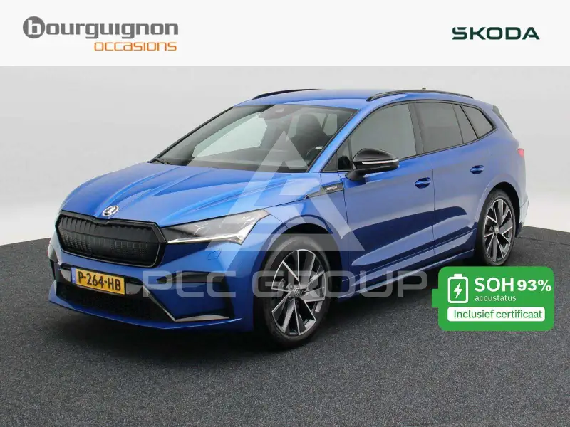 2022 Skoda Enyaq
