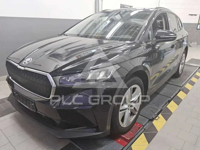 2022 Skoda Enyaq