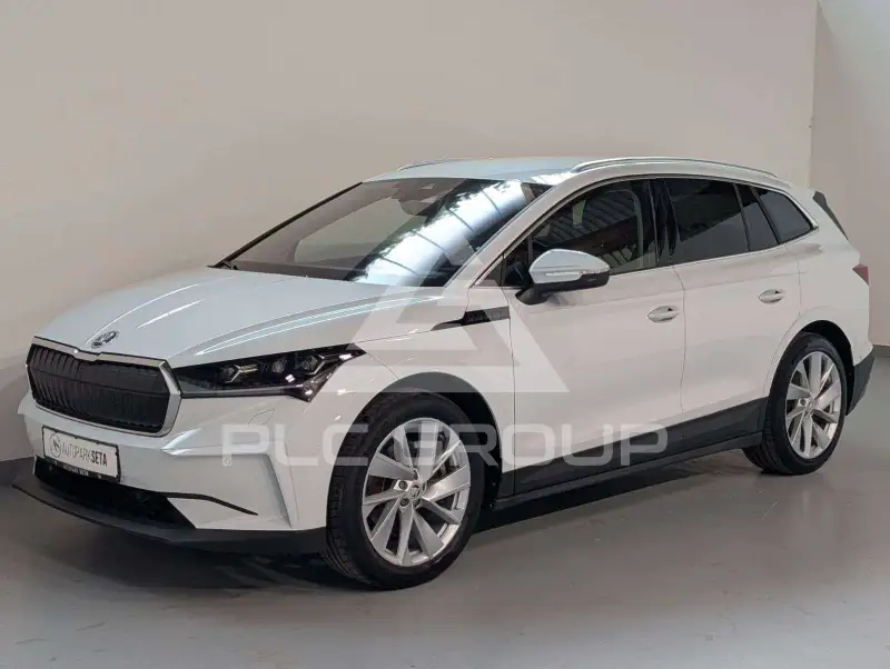 2022 Skoda Enyaq