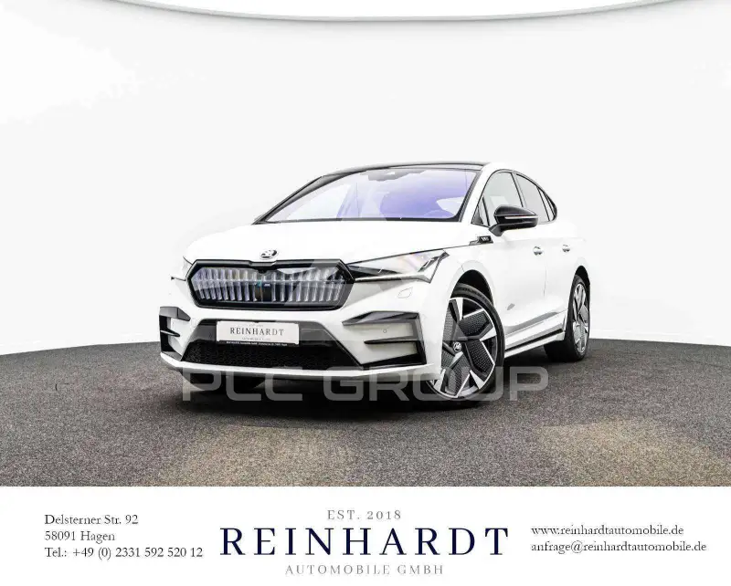2022 Skoda Enyaq