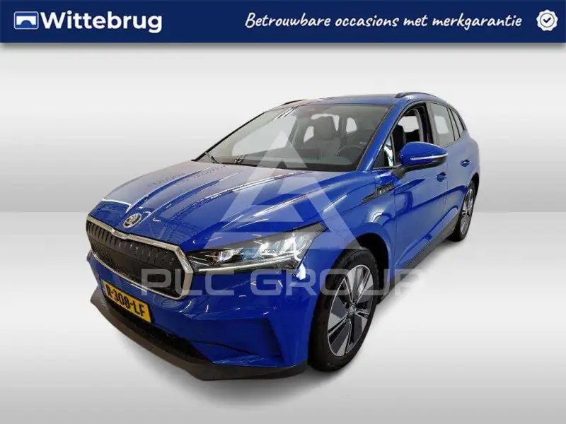 2022 Skoda Enyaq