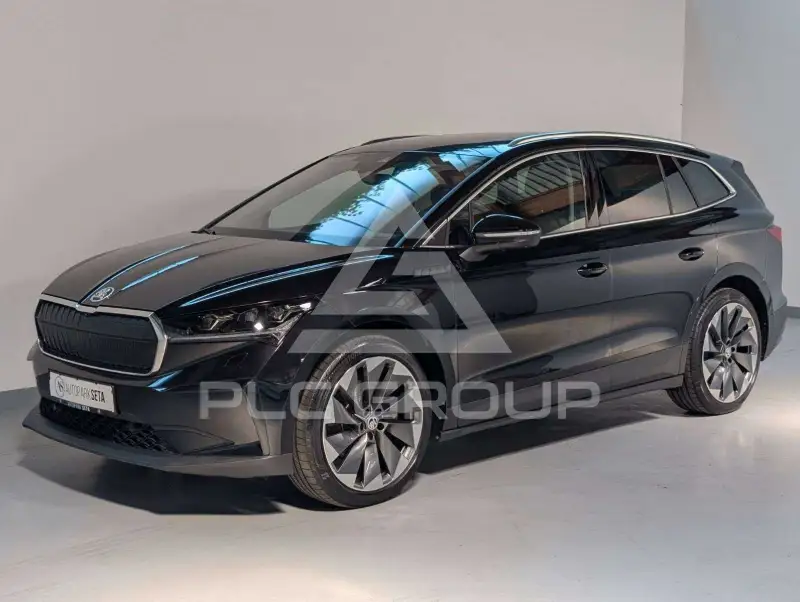 2022 Skoda Enyaq