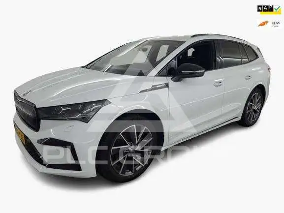 2022 Skoda Enyaq