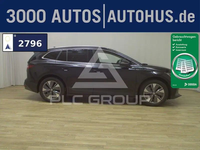 2022 Skoda Enyaq