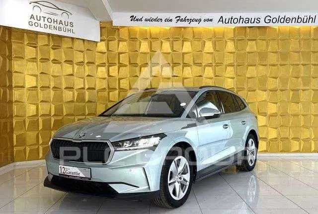 2022 Skoda Enyaq