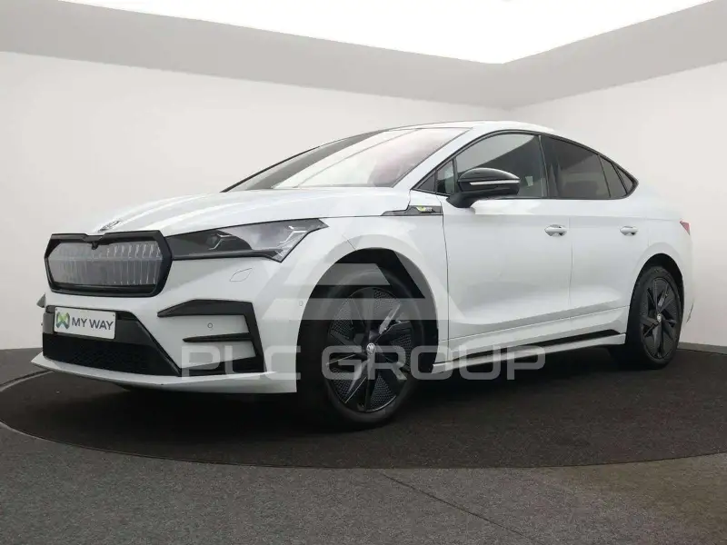 2022 Skoda Enyaq