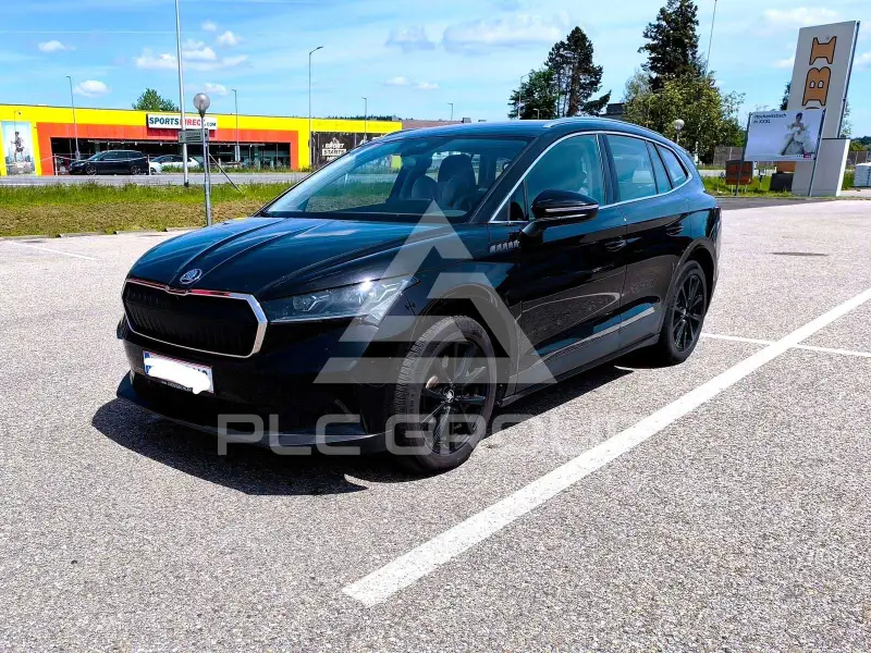 2022 Skoda Enyaq