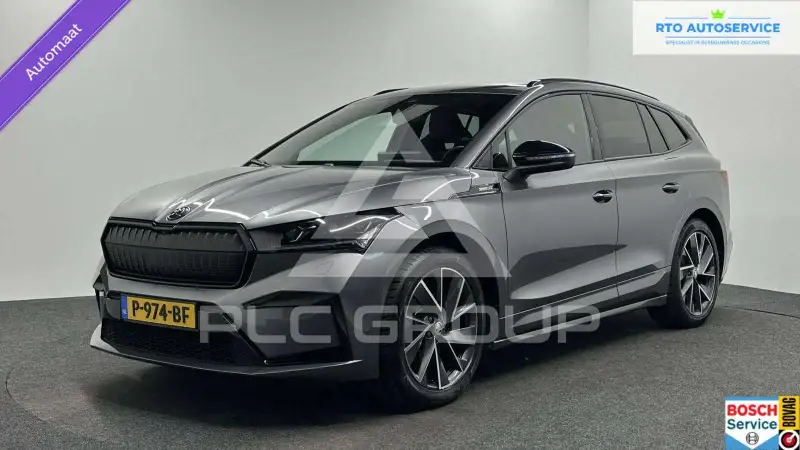 2022 Skoda Enyaq