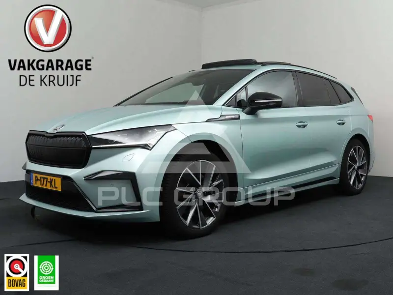 2022 Skoda Enyaq
