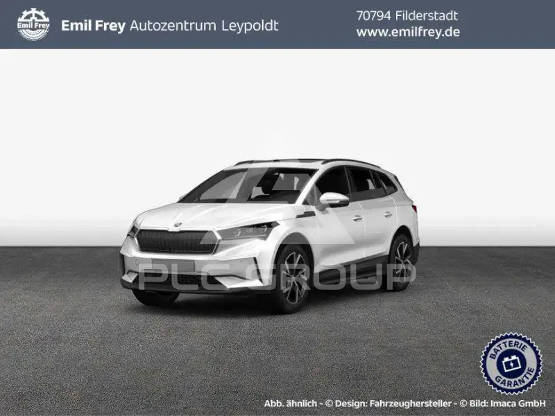 2022 Skoda Enyaq