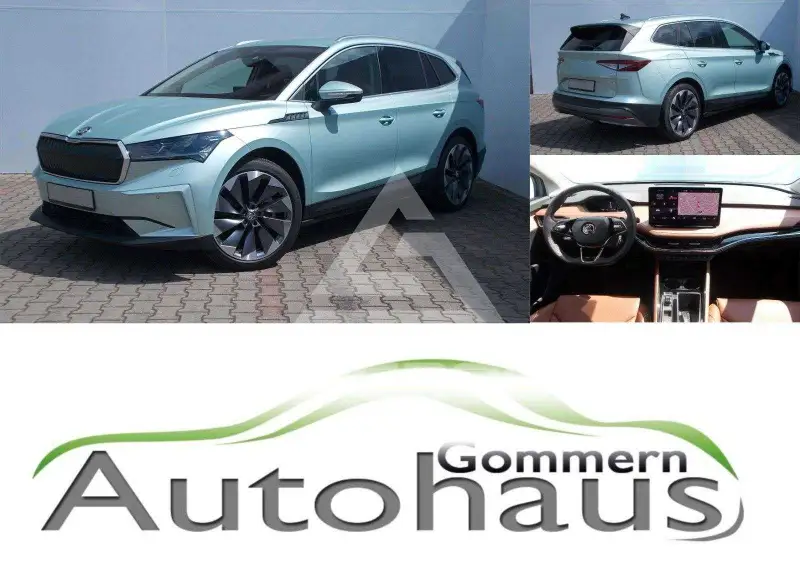 2022 Skoda Enyaq