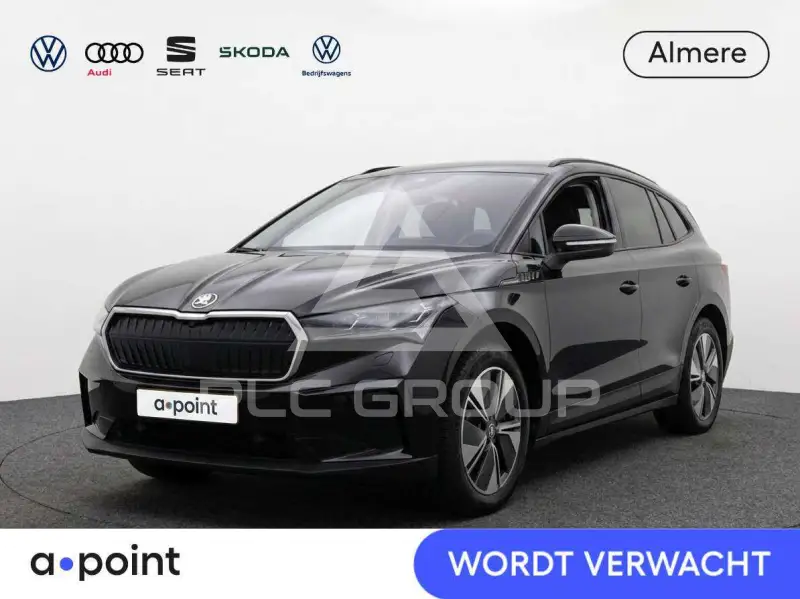 2022 Skoda Enyaq