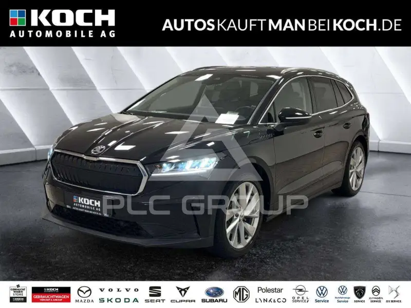 2022 Skoda Enyaq