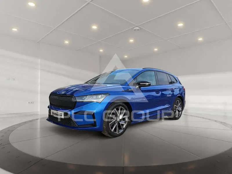 2022 Skoda Enyaq