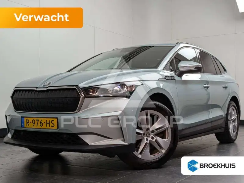 2022 Skoda Enyaq