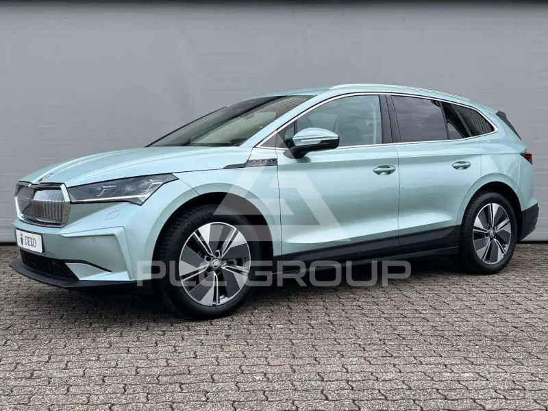 2022 Skoda Enyaq