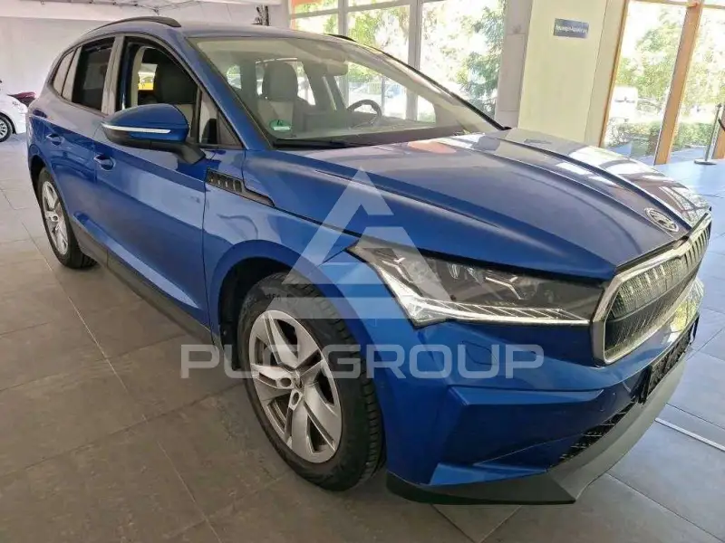 2022 Skoda Enyaq
