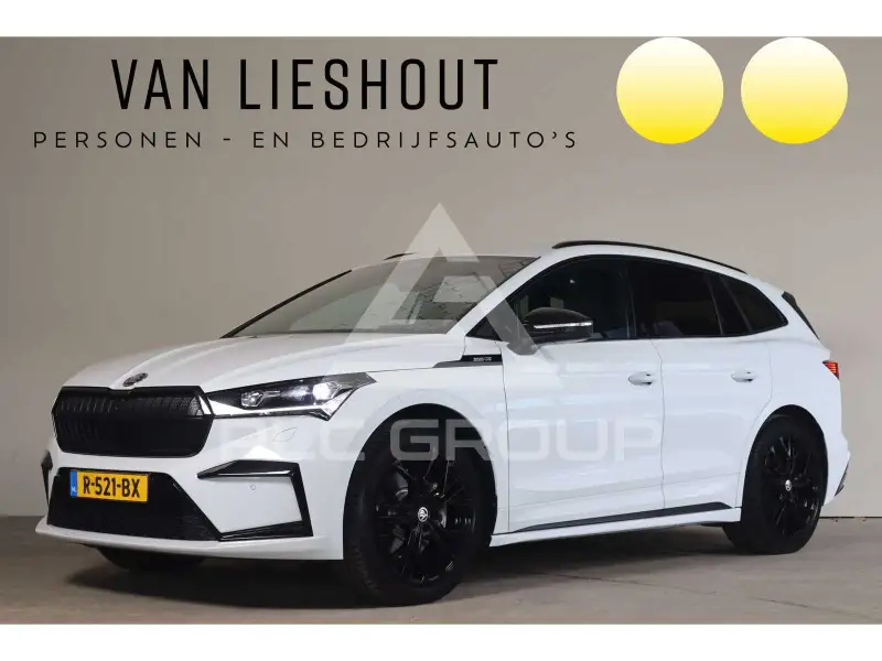 2022 Skoda Enyaq