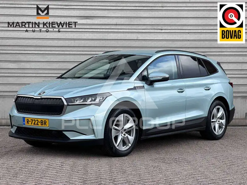 2022 Skoda Enyaq