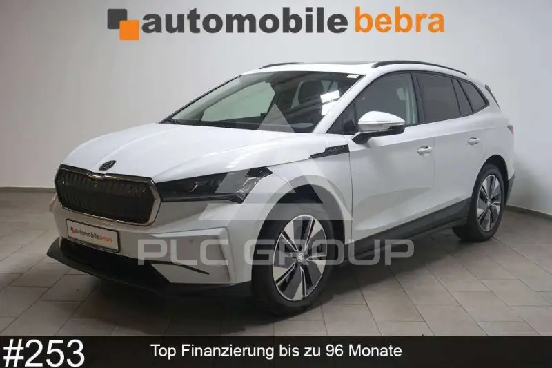 2022 Skoda Enyaq