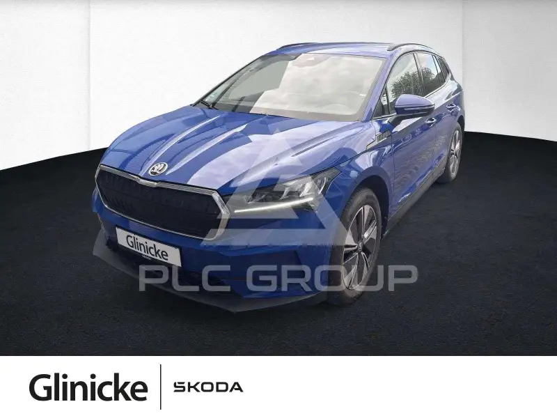 2022 Skoda Enyaq
