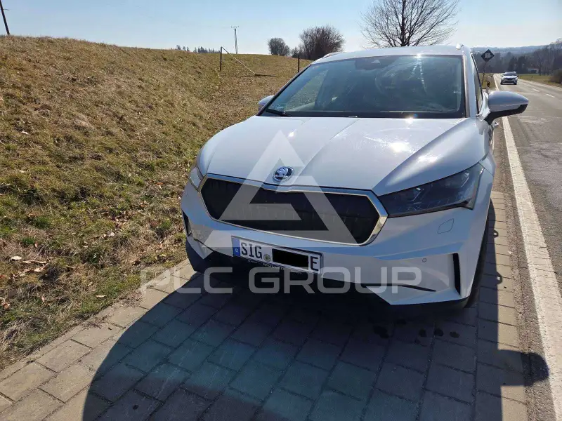 2022 Skoda Enyaq
