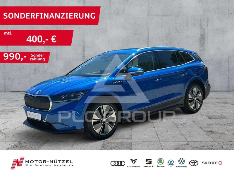 2022 Skoda Enyaq