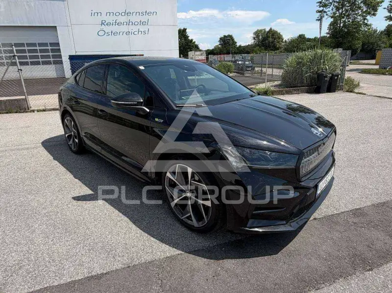 2022 Skoda Enyaq