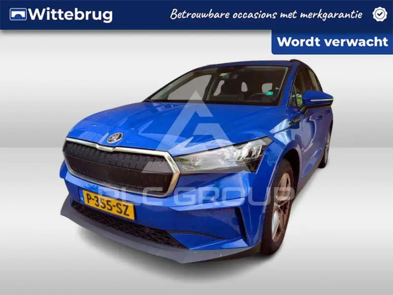 2022 Skoda Enyaq