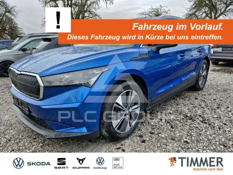 2022 Skoda Enyaq