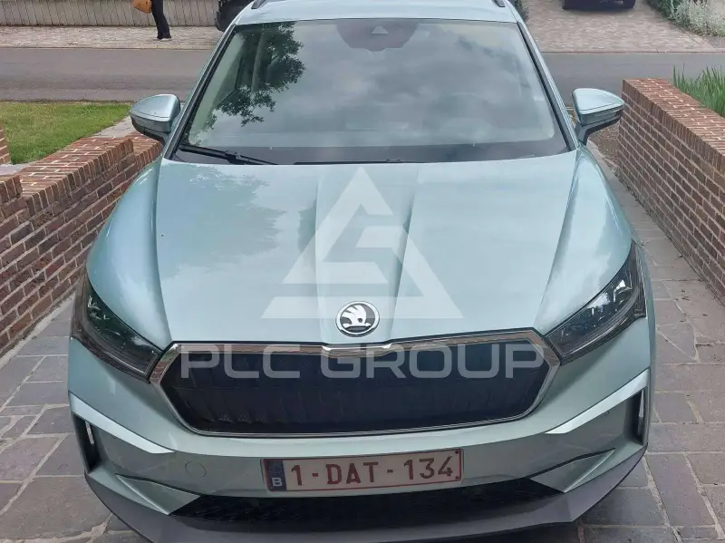2022 Skoda Enyaq