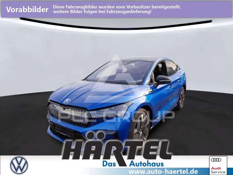 2022 Skoda Enyaq