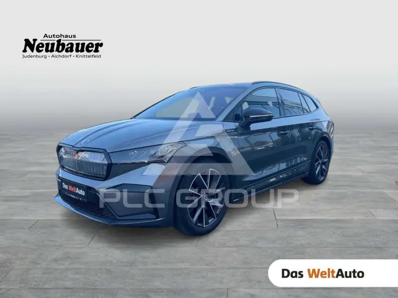 2022 Skoda Enyaq