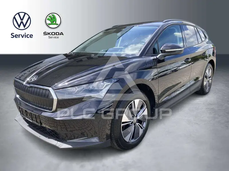 2022 Skoda Enyaq