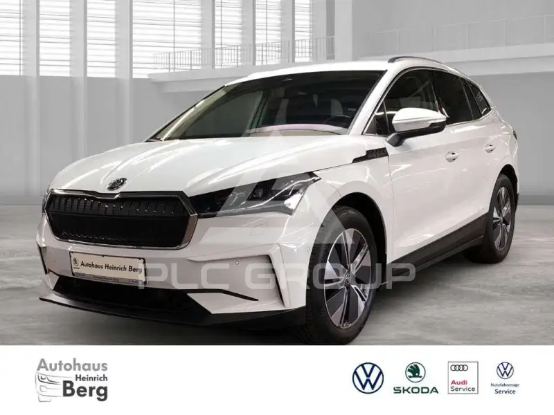 2022 Skoda Enyaq