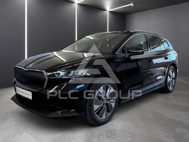 2022 Skoda Enyaq