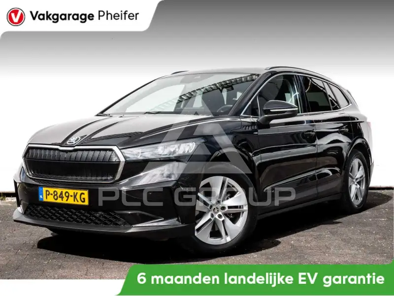 2022 Skoda Enyaq
