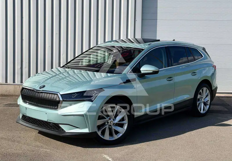 2022 Skoda Enyaq
