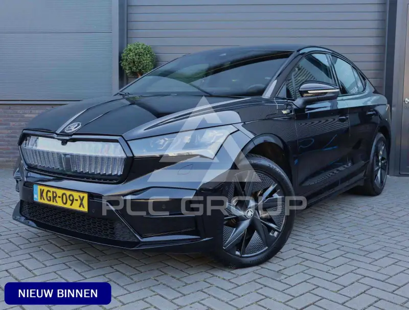 2022 Skoda Enyaq