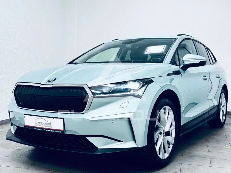 2022 Skoda Enyaq