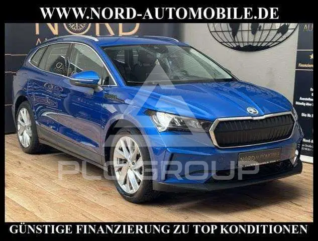 2022 Skoda Enyaq