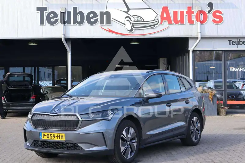 2022 Skoda Enyaq