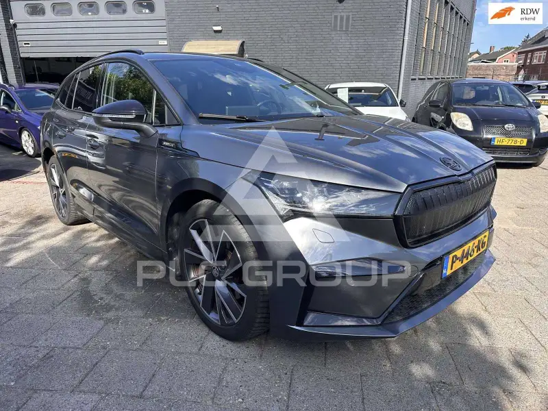 2022 Skoda Enyaq
