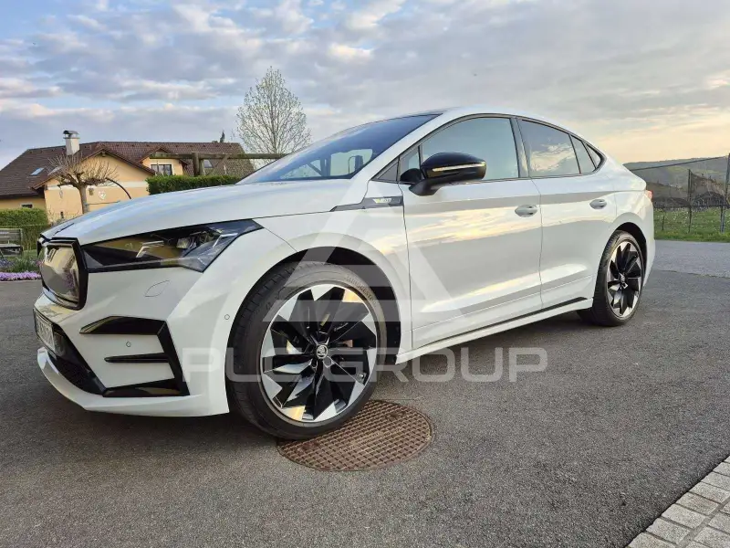 2022 Skoda Enyaq