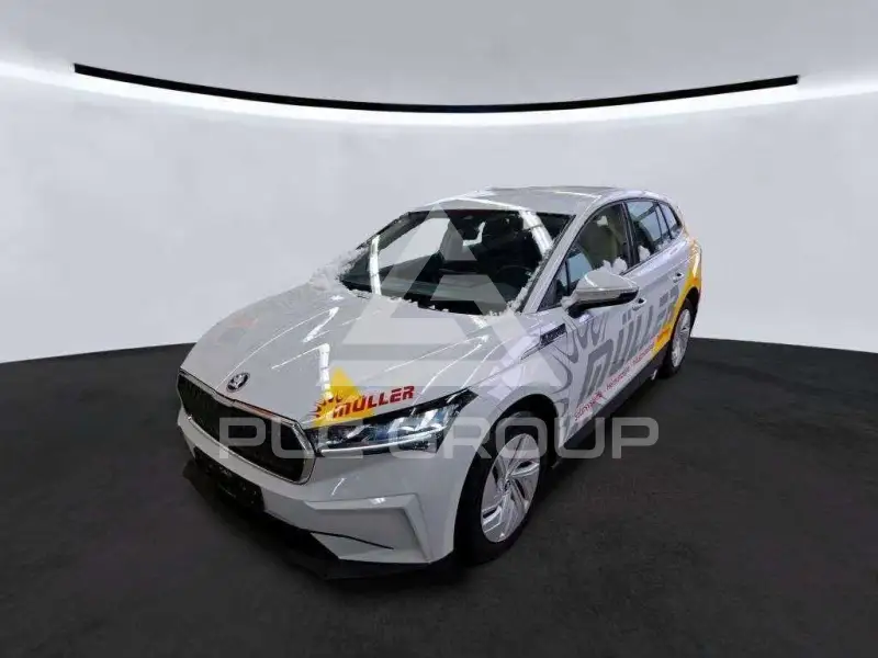 2022 Skoda Enyaq