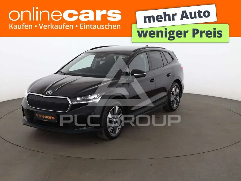 2022 Skoda Enyaq
