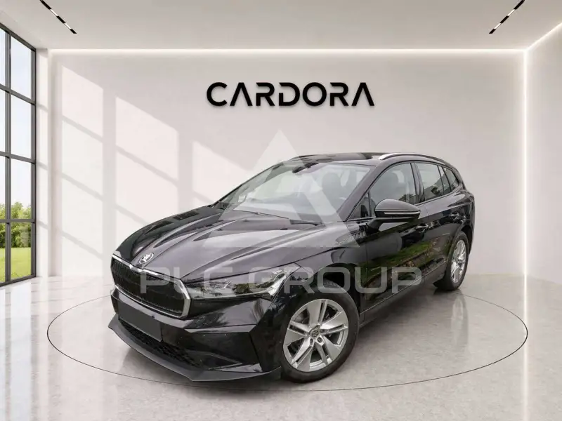 2022 Skoda Enyaq