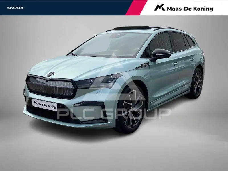 2022 Skoda Enyaq