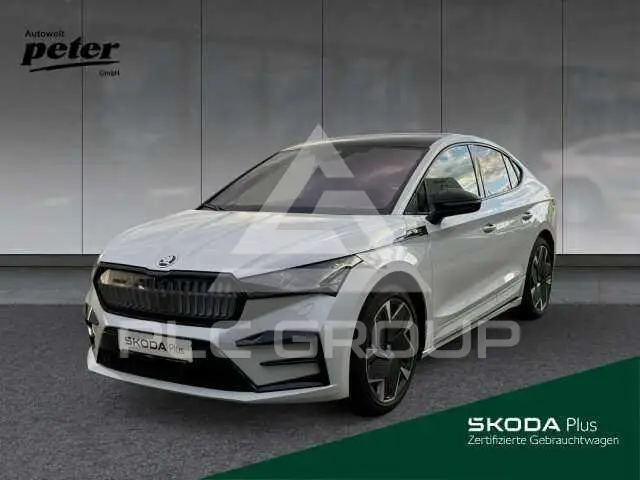 2022 Skoda Enyaq